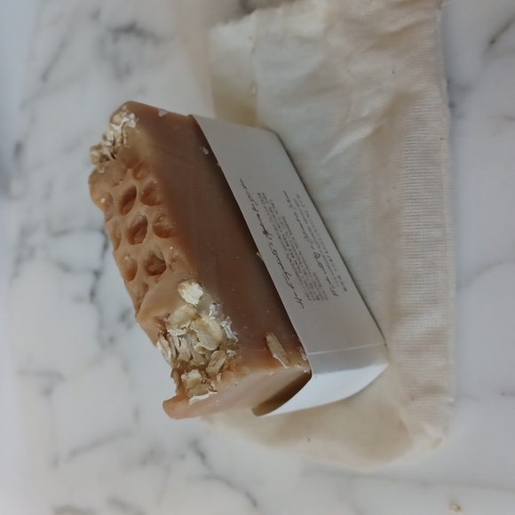 Oats & Honey Handcrafted Shea Butter Soap new with tags 5 oz Soap and Sunshine - Picture 13 of 14